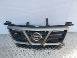 Nissan X-Trail T30 Grille calandre supérieure de pare-chocs avant 623108H700