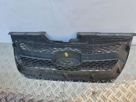 Hyundai Sonata Grille calandre supérieure de pare-chocs avant 863533K000