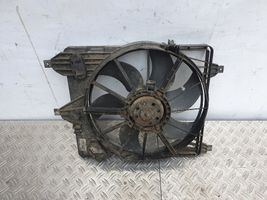 Renault Kangoo I Ventilateur de refroidissement de radiateur électrique 7700436917