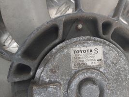 Toyota Corolla E120 E130 Ventiliatorių komplektas 163630G050