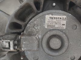Toyota Corolla E120 E130 Wentylator / Komplet 163630G050