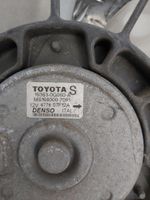 Toyota Corolla Verso E121 Wentylator / Komplet DT1227808862