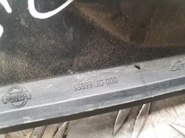 Nissan Qashqai+2 Listwa / Nakładka na błotnik przedni 66899JD000