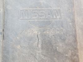 Nissan Qashqai+2 Moottorin alustan välipohjan roiskesuoja 75892JD000