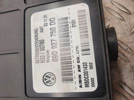 Volkswagen Touareg I Module de contrôle de boîte de vitesses ECU 09D927750DQ