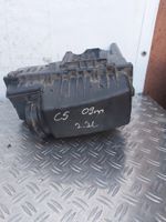 Citroen C5 Oro filtro dėžė 9654971680