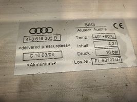 Audi A6 S6 C6 4F Druckluftbehälter Druckluftspeicher 4F0616203B