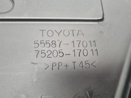 Toyota MR2 (W30) III Hansikaslokero 5558717011