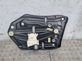 Opel Astra H Mécanisme lève-vitre de porte arrière avec moteur 13193203