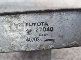 Toyota RAV 4 (XA20) Ladeluftkühler 27040332