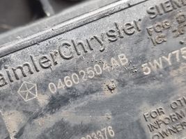 Chrysler 300 - 300C Sensore di pressione dello pneumatico 04602503AB