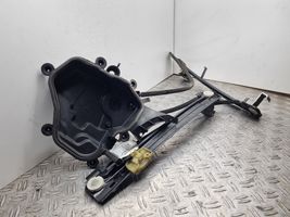 Seat Ibiza IV (6J,6P) Fensterhebermechanismus ohne Motor Tür vorne 1P0837402K