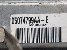 Dodge Caliber Elektryczny podnośnik szyby drzwi przednich 05074799AA