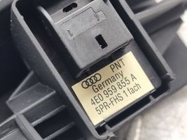 Audi A3 S3 8P Priekinė uždarymo rankena/ apdaila 8P7959521A
