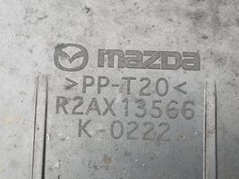 Mazda CX-7 Canal de guidage d'air du refroidisseur R2AX13566