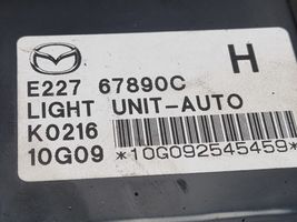 Mazda CX-7 Module d'éclairage LCM E22767890C