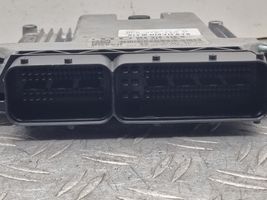 Audi A4 S4 B7 8E 8H Sterownik / Moduł ECU 8E0910115M