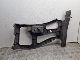 Citroen C4 Grand Picasso Staffa di rinforzo montaggio del paraurti posteriore 9654501280