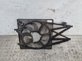 Alfa Romeo Giulietta Ventilatore di raffreddamento elettrico del radiatore 50514461