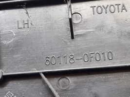 Toyota Corolla Verso AR10 Copertura in plastica per specchietti retrovisori esterni 601180F010