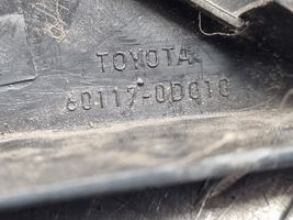 Toyota Yaris Muovisen sivupeilin kotelo 601170D010