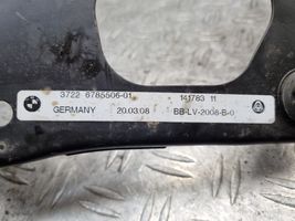 BMW X5 E70 Supporto del compressore ad aria dello pneumatico 6785506