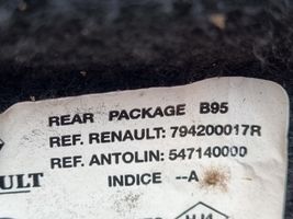 Renault Megane III Tavarahylly 794200017R