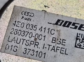 Audi A8 S8 D3 4E Pannello altoparlante 4E0035411C