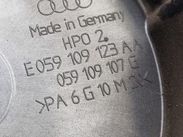 Audi A8 S8 D3 4E Protezione cinghia di distribuzione (copertura) 059109107G