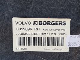 Volvo V70 Šoninis apdailos skydas 39882908