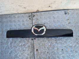 Mazda CX-7 Éclairage de plaque d'immatriculation EG2150811