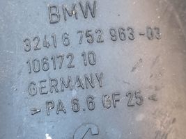 BMW 7 E65 E66 Depósito/tanque del líquido de la dirección hidráulica 6752963