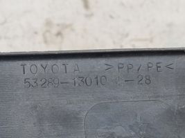 Toyota Corolla Verso E121 Konepellin lukituksen muotolista 5328913010