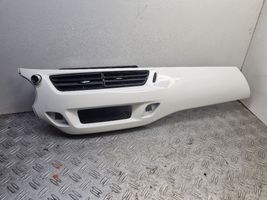 Citroen C3 Kojelaudan keskiverhoilu 9685748677