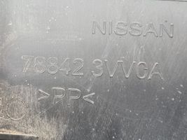 Nissan Note (E12) Takapuskurin alustan suoja välipohja 788423VV0A