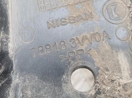 Nissan Note (E12) Pare-boue arrière 788183VV0A