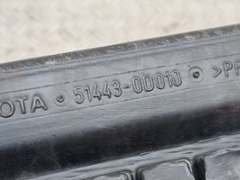 Toyota Yaris Variklio dugno apsauga 514430D010