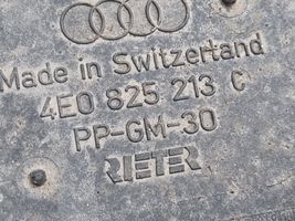 Audi A8 S8 D3 4E Couvre soubassement arrière 4E0825213C