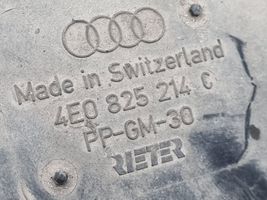 Audi A8 S8 D3 4E Couvre soubassement arrière 4E0825214C