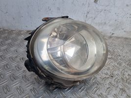 Fiat 500 Phare frontale 45540748DX