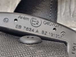 Fiat 500 Pas bezpieczeństwa fotela tylnego 07354517390