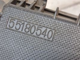 Fiat 500 Oro filtro dėžės dangtelis 55180540