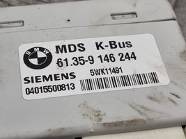 BMW X3 E83 Kattoikkunan ohjainlaite/moduuli 9146244