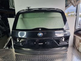 BMW X3 E83 Couvercle de coffre 