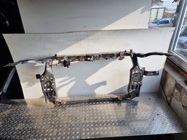 Nissan Qashqai Pannello di supporto del radiatore 