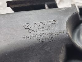 Mazda 6 Support de montage de pare-chocs avant GS1D500T1