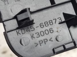 Mazda CX-5 Otros elementos de revestimiento del maletero/compartimento de carga KD4568873