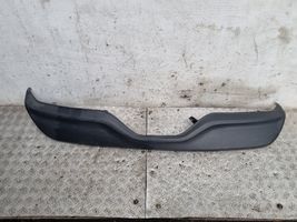 Mercedes-Benz A W176 Listwa dolna zderzaka tylnego A1768850325