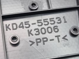 Mazda CX-5 Cache enceinte centrale KD4555531