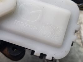 Mazda CX-5 Cierre/cerradura/bombín del maletero/compartimento de carga C6728